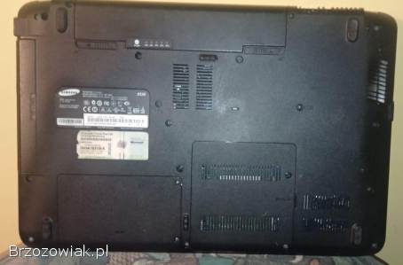 Laptop Samsung R 530 i3/4GB/320GB