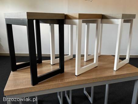 NOWY ZESTAW MEBLI DO OGRÓD / DOM -  STÓŁ + 4 STOŁKI