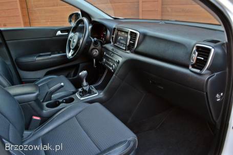 Kia Sportage IV 2017