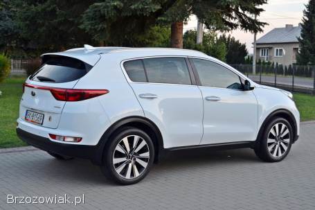 Kia Sportage IV 2017