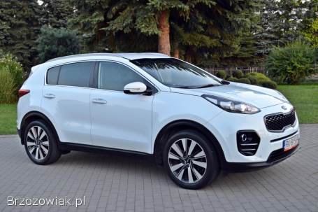 Kia Sportage IV 2017