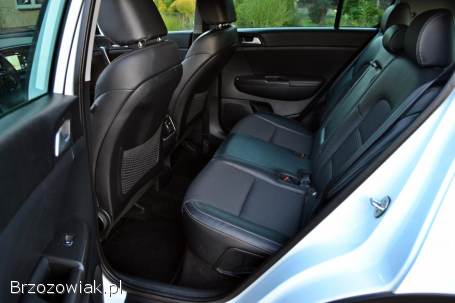 Kia Sportage IV 2017