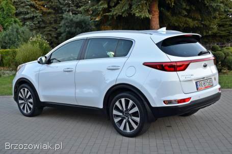 Kia Sportage IV 2017
