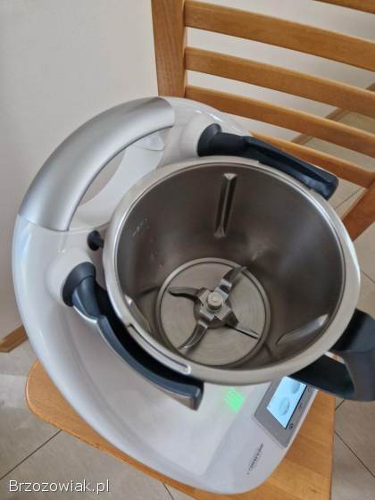 Termomix TM5 + akcesoria