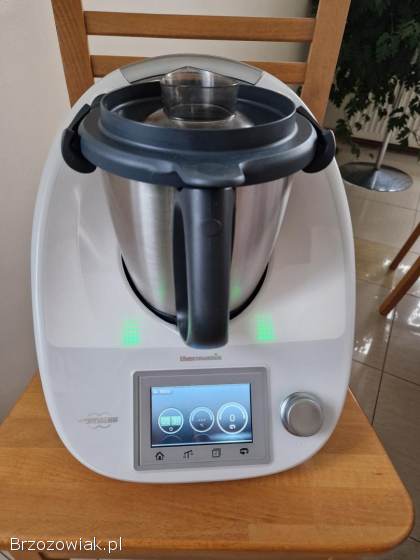Termomix TM5 + akcesoria