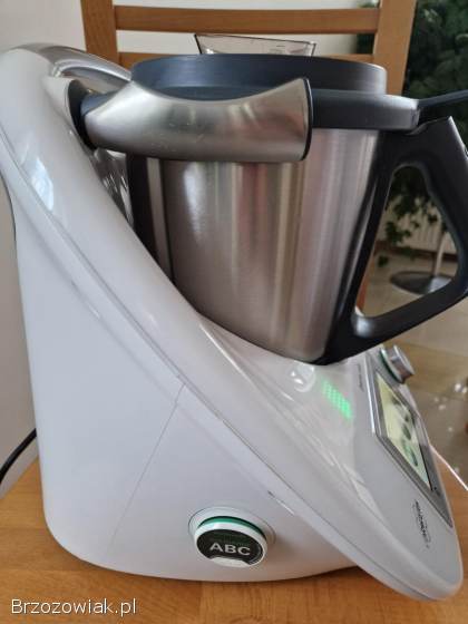 Termomix TM5 + akcesoria