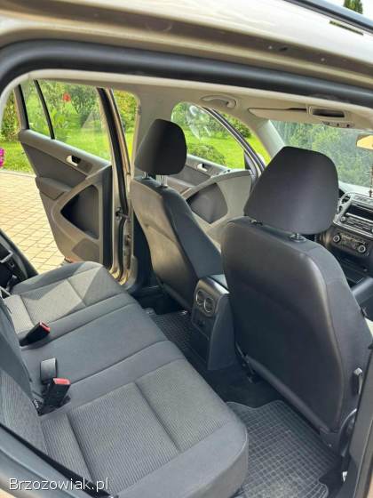 Volkswagen Tiguan 2013