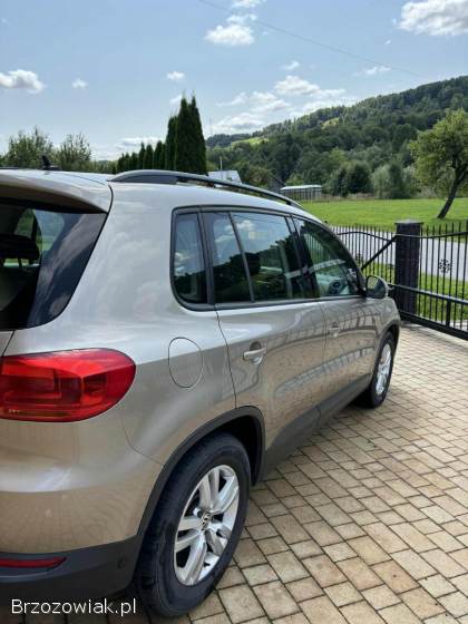 Volkswagen Tiguan 2013