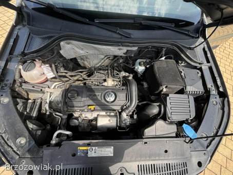 Volkswagen Tiguan 2013