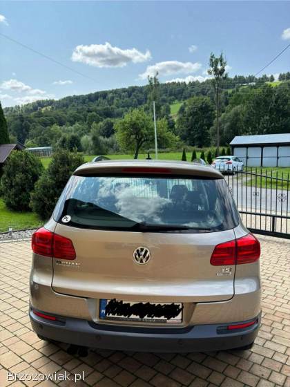 Volkswagen Tiguan 2013