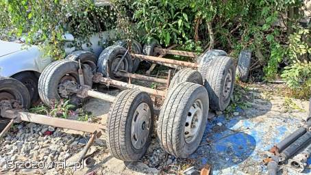 BELKI POD PRZYCZEPKI/MAUZERY