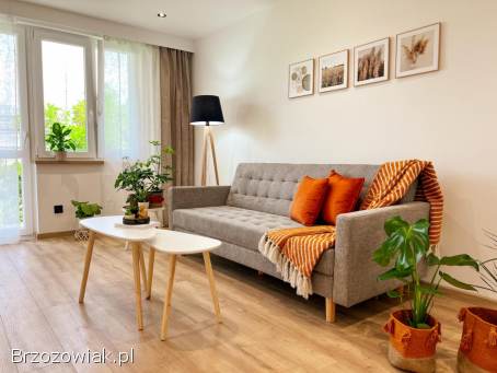 Mieszkanie po generalnym remoncie -  Krosno