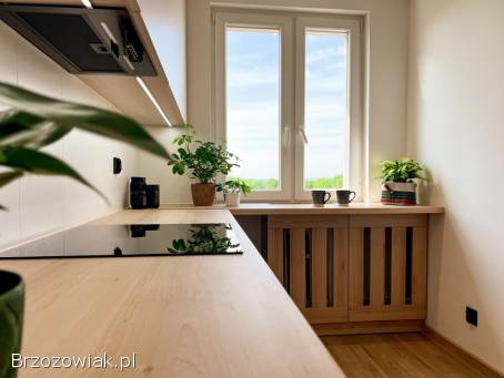 Mieszkanie po generalnym remoncie -  Krosno