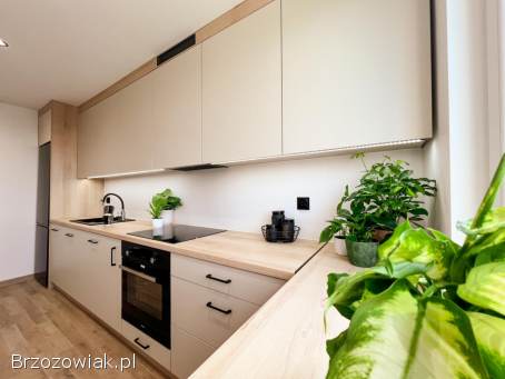 Mieszkanie po generalnym remoncie -  Krosno