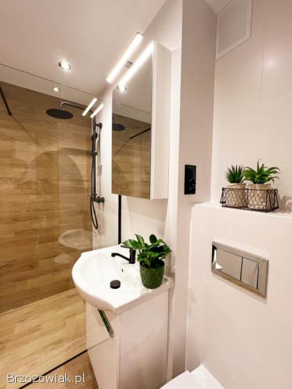 Mieszkanie po generalnym remoncie -  Krosno