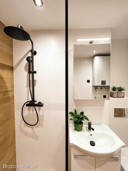 Mieszkanie po generalnym remoncie -  Krosno