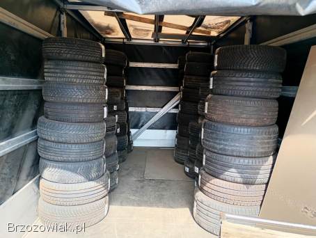 OPONY NA KAŻDĄ KIESZEŃ!