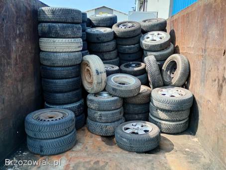 OPONY NA KAŻDĄ KIESZEŃ!