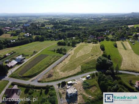 Kombornia -  działki na sprzedaż lub zamianę