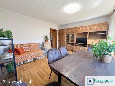 Mieszkanie na Guzikówce