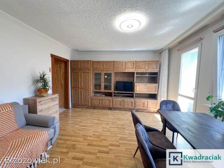 Mieszkanie na Guzikówce