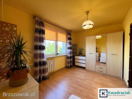 Mieszkanie na Guzikówce