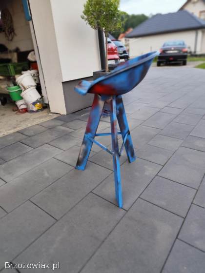 Industrialne siedzisko