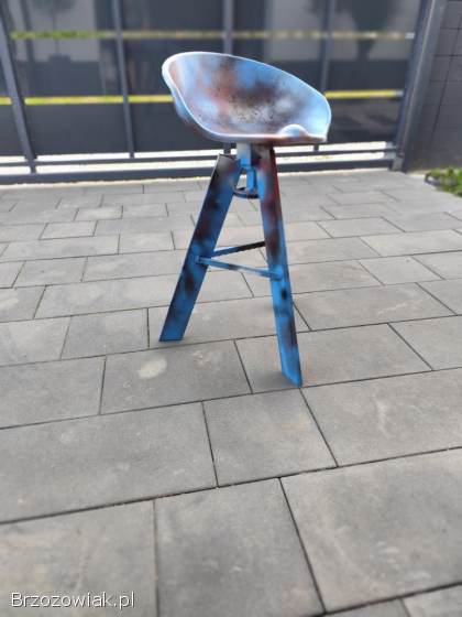 Industrialne siedzisko