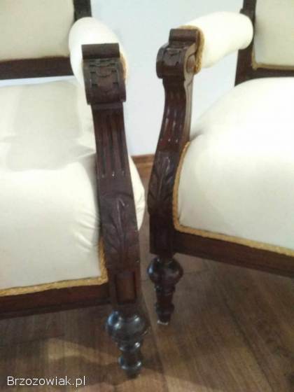 Komplet wypoczynkowy