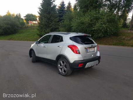 Opel Mokka 1.  4 Turbo 4x4 2012