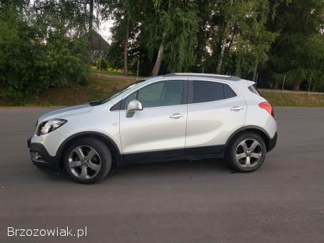 Opel Mokka 1.  4 Turbo 4x4 2012