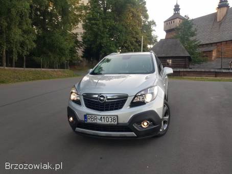 Opel Mokka 1.  4 Turbo 4x4 2012
