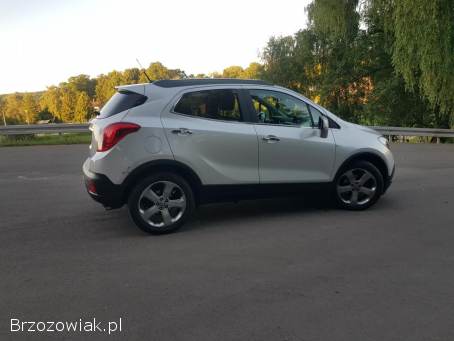 Opel Mokka 1.  4 Turbo 4x4 2012