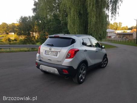 Opel Mokka 1.  4 Turbo 4x4 2012