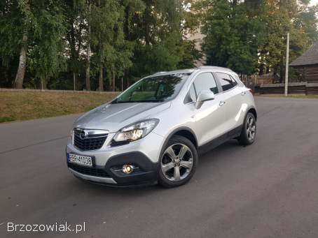 Opel Mokka 1.  4 Turbo 4x4 2012