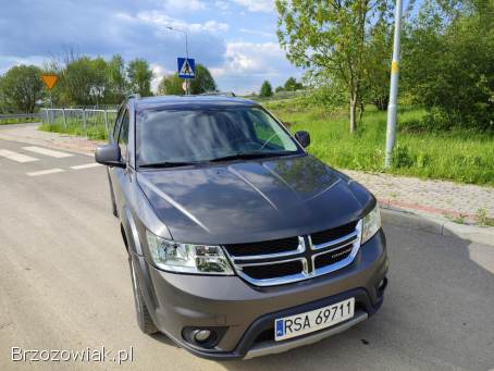Dodge Journey 2017