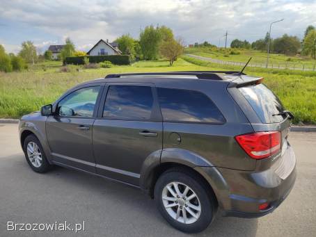 Dodge Journey 2017