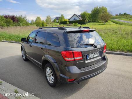 Dodge Journey 2017