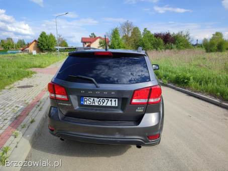 Dodge Journey 2017