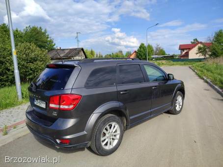 Dodge Journey 2017