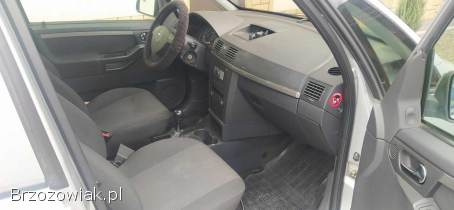 Opel Meriva 2009