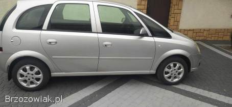 Opel Meriva 2009