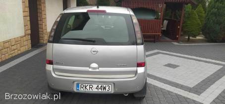 Opel Meriva 2009