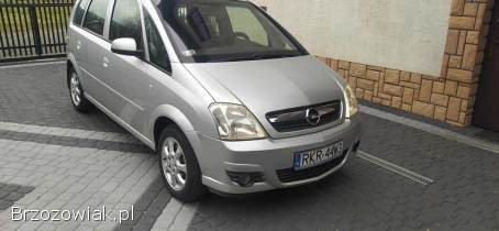 Opel Meriva 2009