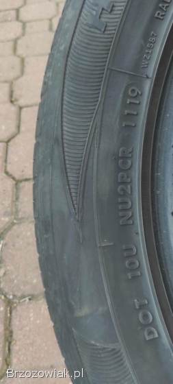Opony letnie 4 szt.  Zeetex 225/55 R17 101W XL