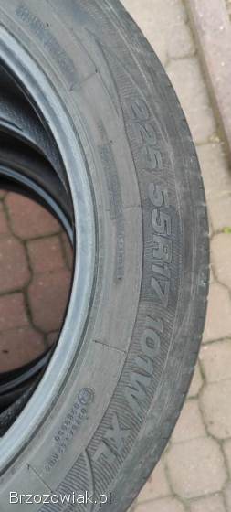 Opony letnie 4 szt.  Zeetex 225/55 R17 101W XL