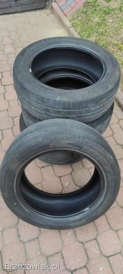 Opony letnie 4 szt.  Zeetex 225/55 R17 101W XL