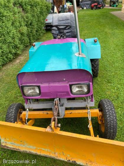 SPRZEDAM CIĄGNIK SAM
