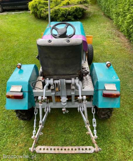 SPRZEDAM CIĄGNIK SAM
