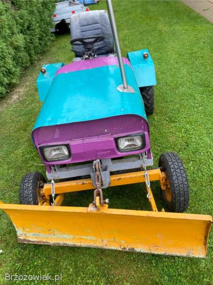 SPRZEDAM CIĄGNIK SAM